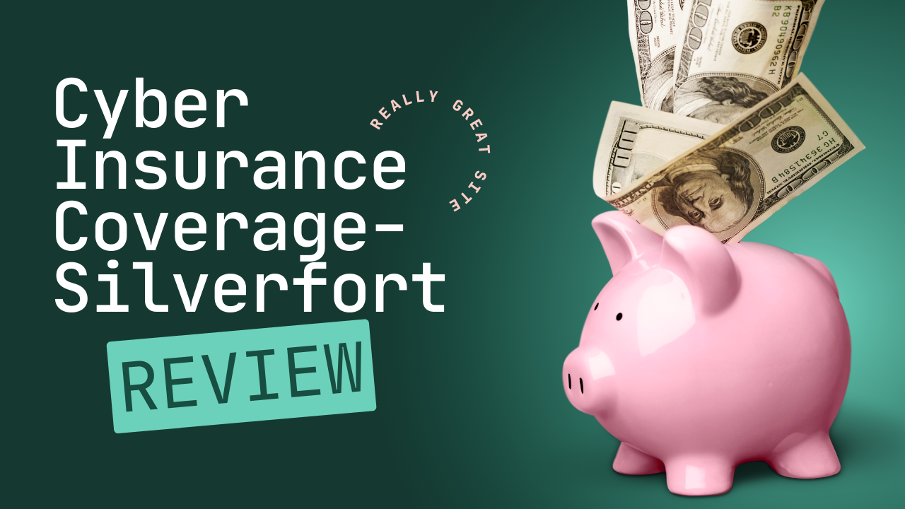 Cyber Insurance Coverage- Silverfort