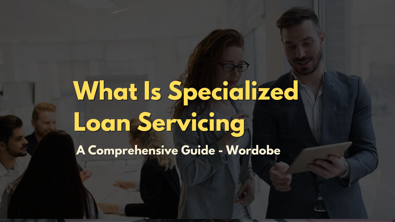 Specialized Loan Servicing